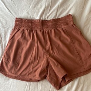 Abercrombie & Fitch YPB motionTEK shorts